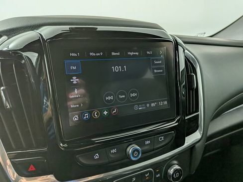 Used 2023 Chevrolet Traverse LT w/ LPO, Floor Liner Package AWD/4WD image 19