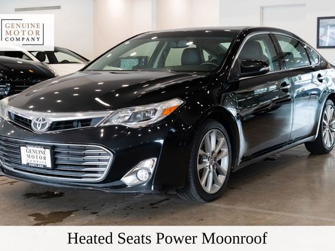 Used 2015 Toyota Avalon XLE Touring image 1