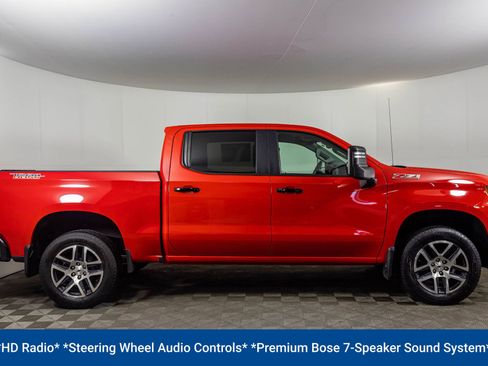 Used 2020 Chevrolet Silverado 1500 LT Trail Boss image 15
