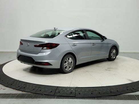 Used 2020 Hyundai Elantra Value Edition w/ Cargo Package (C1) FWD image 8