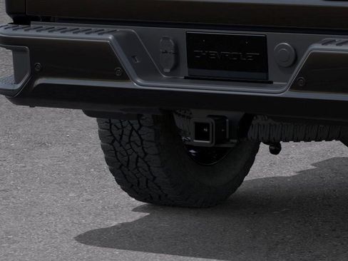 New 2026 Chevrolet Silverado 2500 LTZ w/ Trail Boss Package AWD/4WD image 10