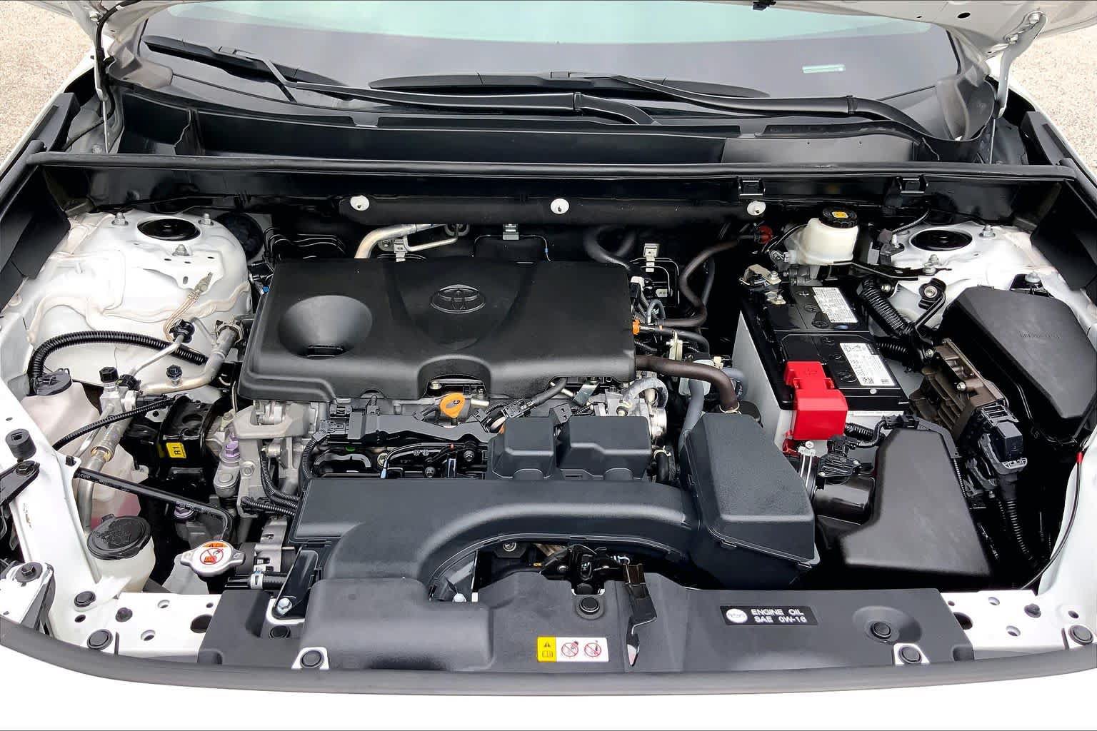 Used 2023 Toyota RAV4 XLE Premium AWD/4WD image 31