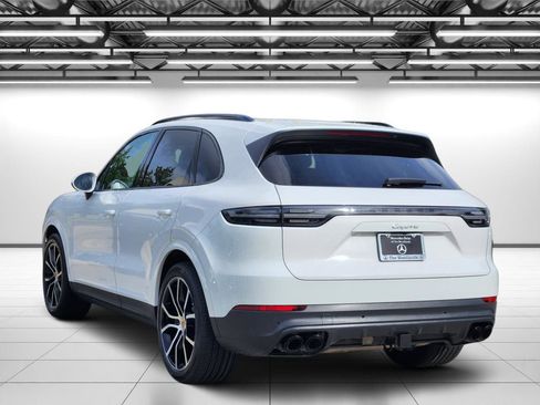 Used 2023 Porsche Cayenne Platinum Edition AWD/4WD image 7