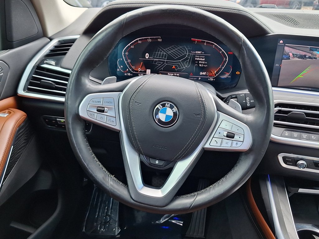 Used 2019 BMW X7 xDrive40i w/ Luxury Seating Package AWD/4WD image 19
