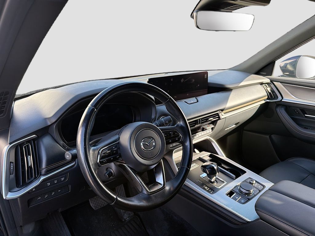Used 2024 MAZDA CX-90 3.3 Turbo S w/ Premium Package AWD/4WD image 9