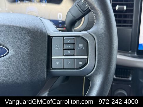 Used 2025 Ford F150 XLT w/ Equipment Group 301A Standard RWD image 17