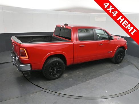 Used 2022 RAM 1500 Laramie image 30