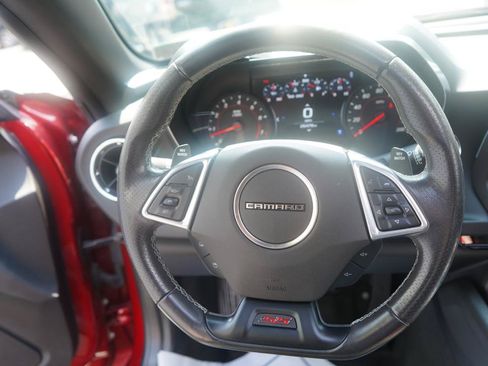 Used 2022 Chevrolet Camaro SS RWD image 55