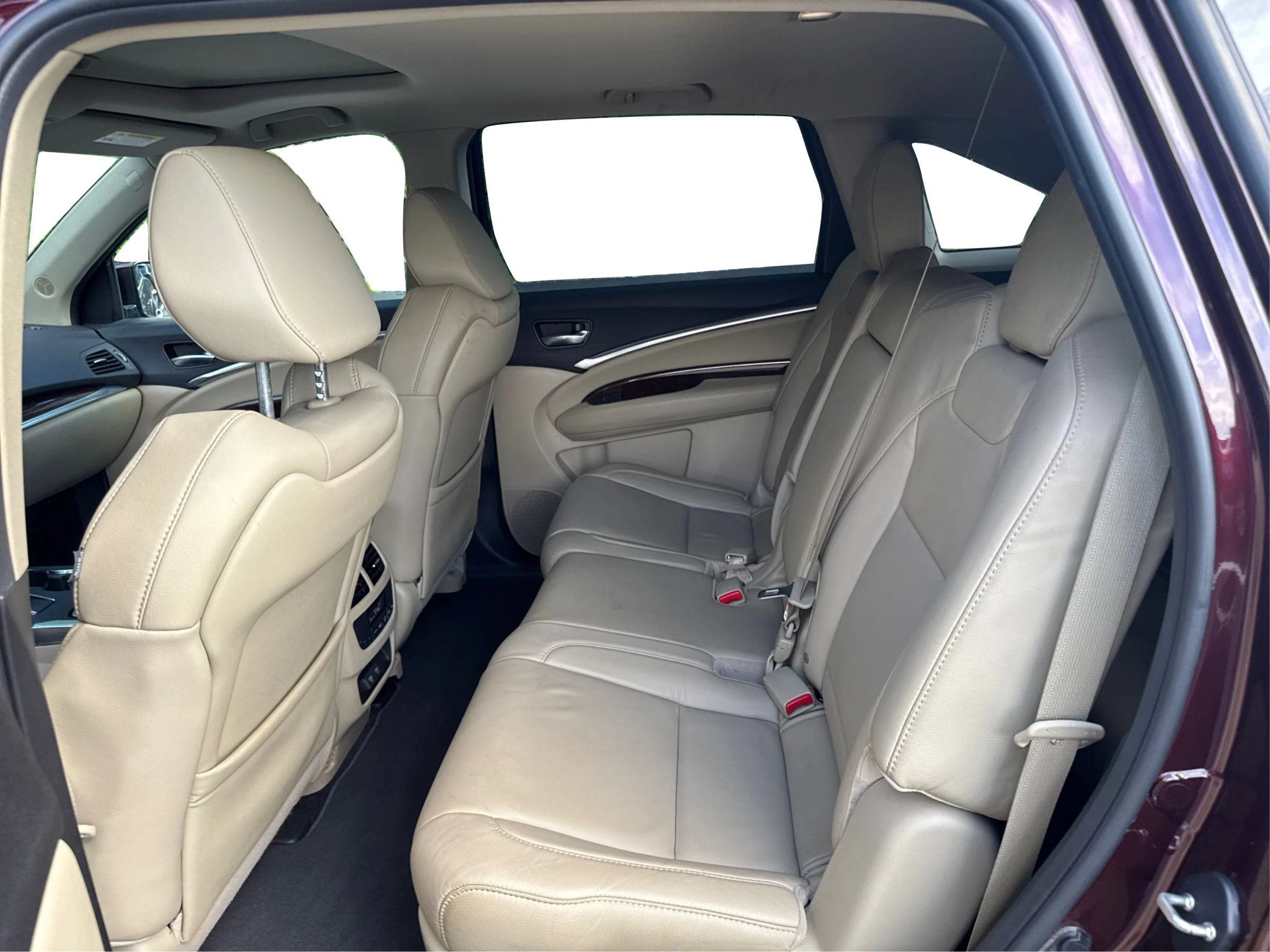 Used 2017 Acura MDX SH-AWD image 13