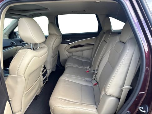 Used 2017 Acura MDX SH-AWD image 13
