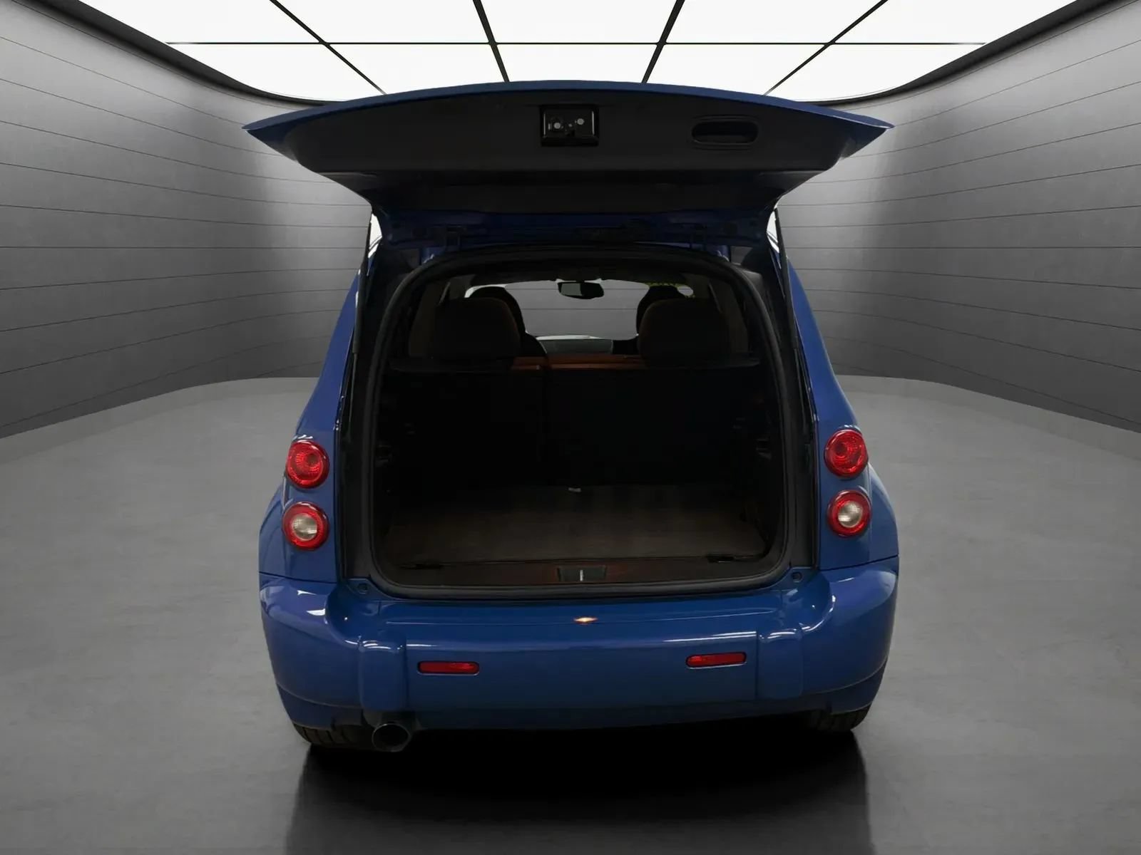 Used 2008 Chevrolet HHR LT w/ Enhanced Sound Package FWD image 18