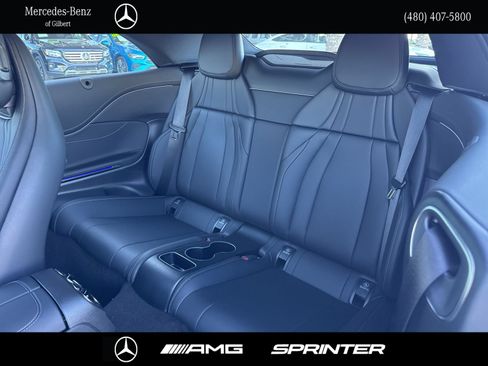 New 2026 Mercedes-Benz CLE 450 4MATIC Cabriolet image 17