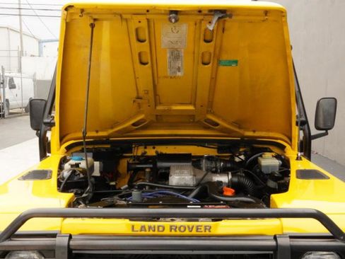 Used 1994 Land Rover Defender 90 image 52