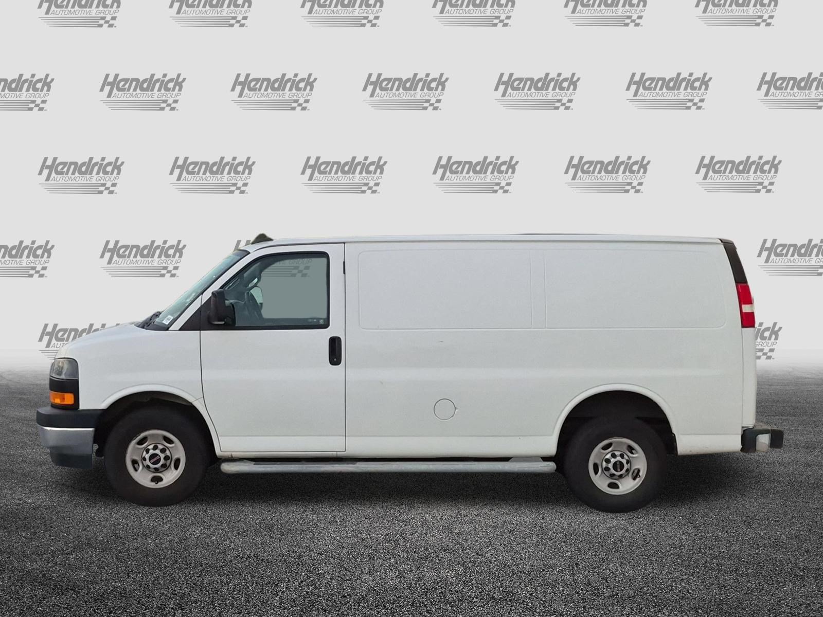 Used 2021 GMC Savana 2500 w/ Driver Convenience Package RWD image 7
