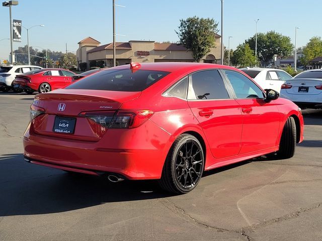 Used 2022 Honda Civic Sport image 5