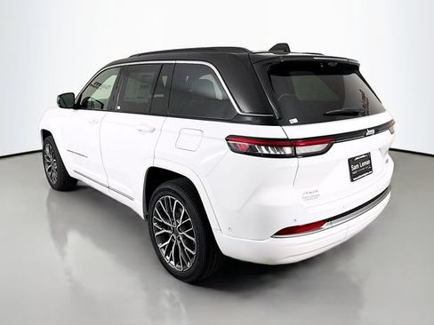 New 2026 Jeep Grand Cherokee Summit AWD/4WD image 5