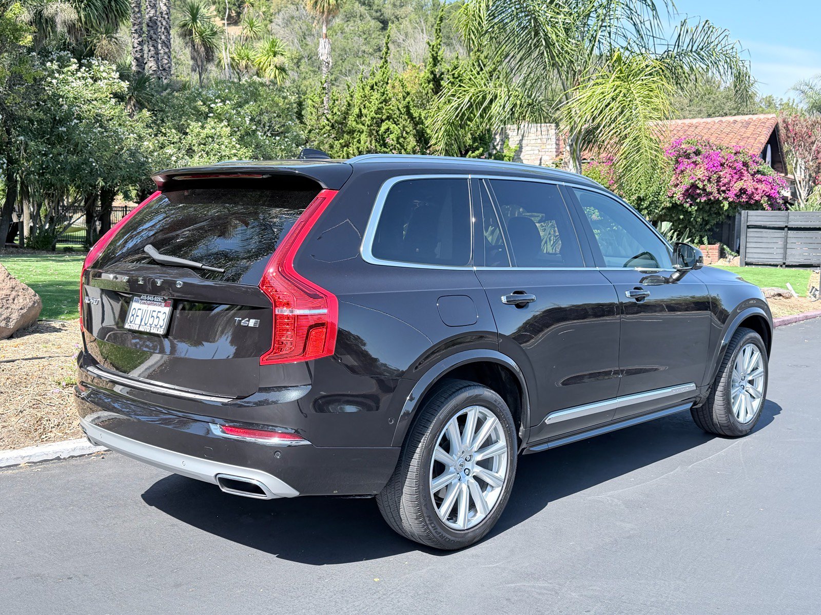 Used 2018 Volvo XC90 T6 Inscription w/ Convenience Package AWD/4WD image 7