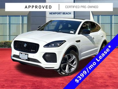 Used 2024 Jaguar E-PACE R-Dynamic SE