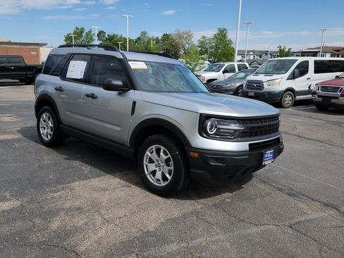 Certified 2022 Ford Bronco Sport AWD/4WD image 21