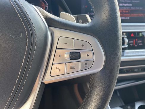 Used 2021 BMW X7 xDrive40i w/ Luxury Seating Package AWD/4WD image 23