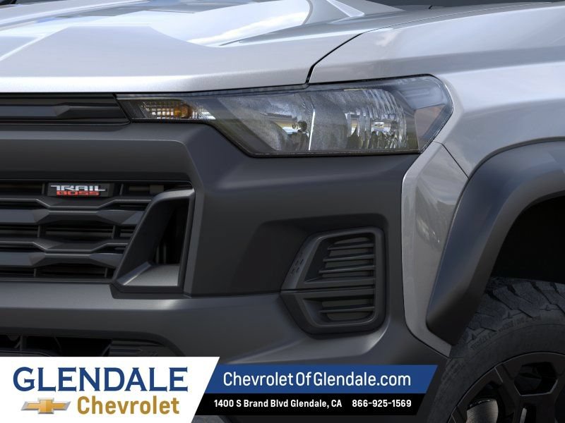 New 2026 Chevrolet Colorado Trail Boss AWD/4WD image 10