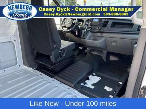 Used 2024 Ford Transit 250 Low Roof RWD image 13