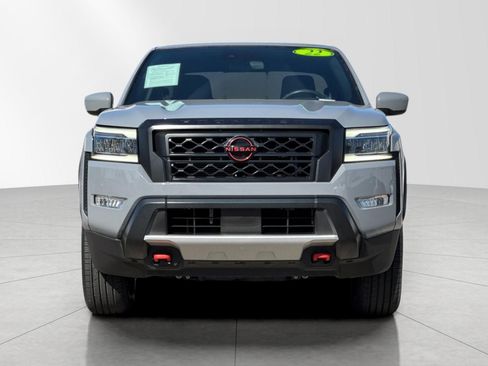 Used 2022 Nissan Frontier Pro-X w/ Technology Package image 8