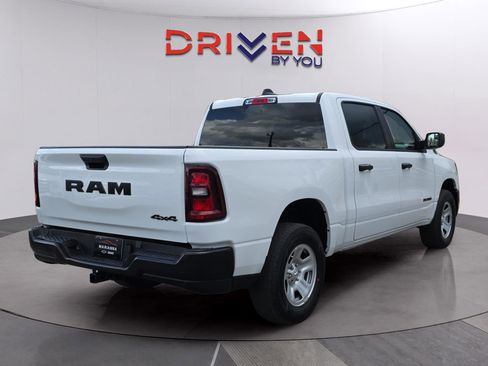 Used 2025 RAM 1500 Tradesman w/ Protection Group image 5