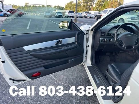 Used 2002 Ford Thunderbird RWD image 4