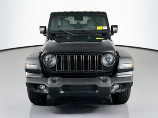 Used 2024 Jeep Wrangler Sport AWD/4WD video 2