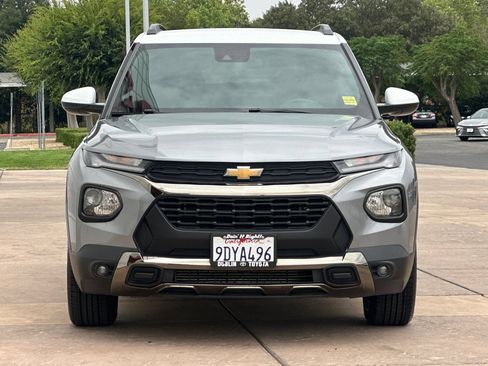 Used 2023 Chevrolet TrailBlazer ACTIV FWD image 10