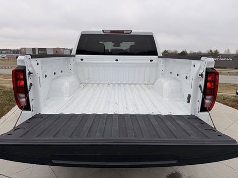 Used 2024 GMC Sierra 1500 Pro w/ Graphite Edition image 24