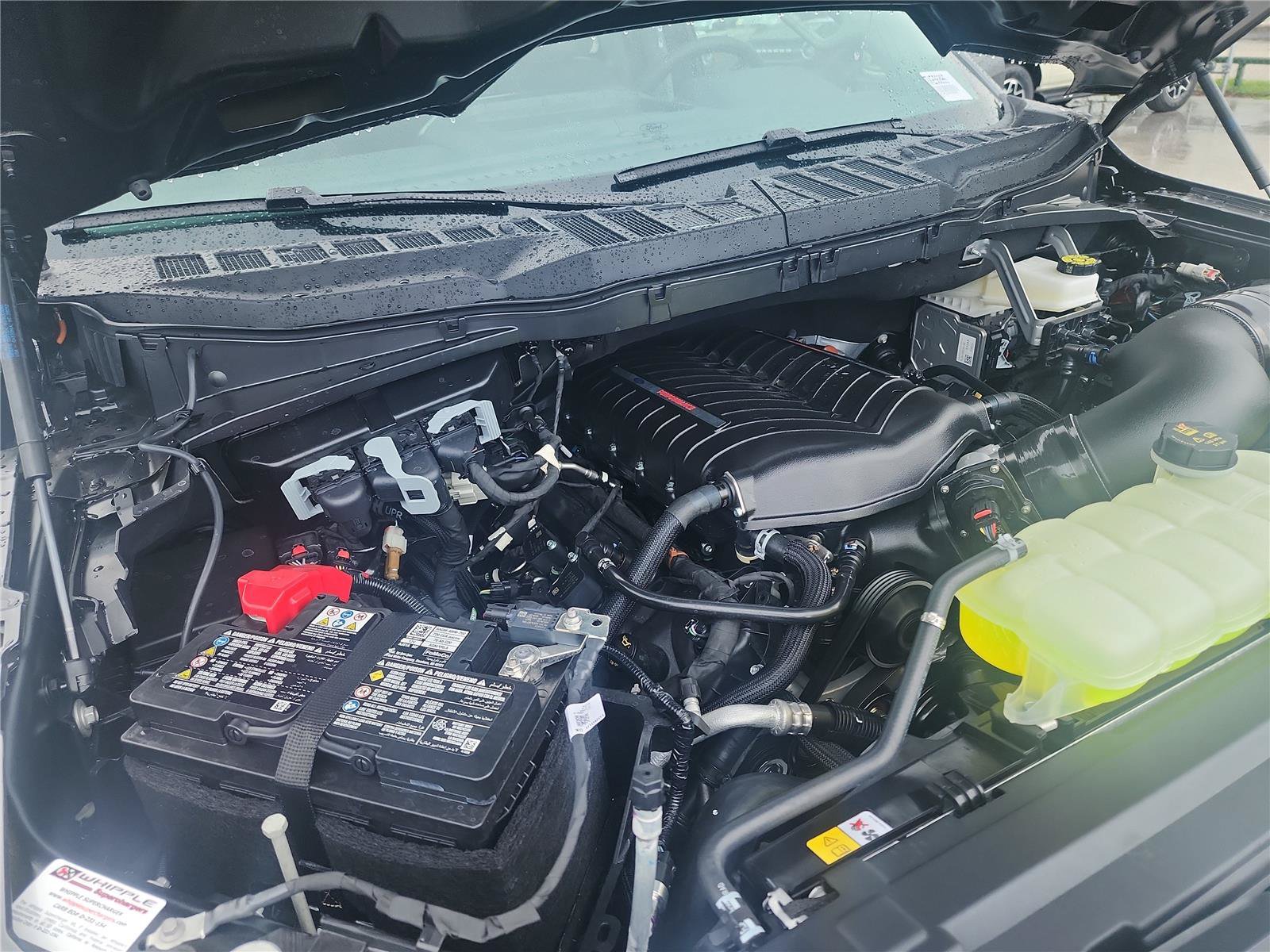New 2026 Ford F150 XL AWD/4WD image 13