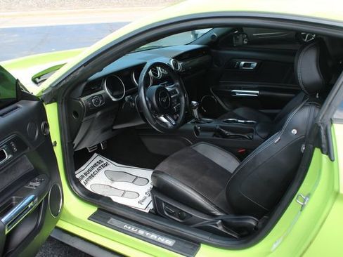 Used 2020 Ford Mustang Premium w/ 2.3L High Performance Package RWD image 18