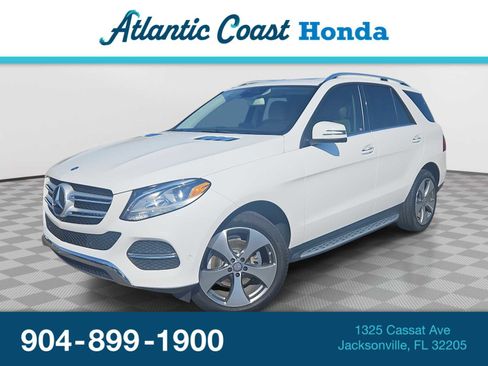 Used 2016 Mercedes-Benz GLE 350 image 1