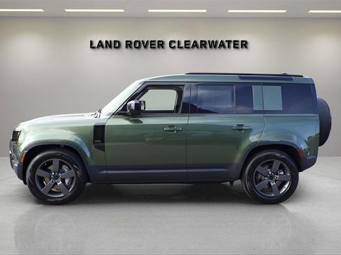 New 2026 Land Rover Defender 110 S image 2