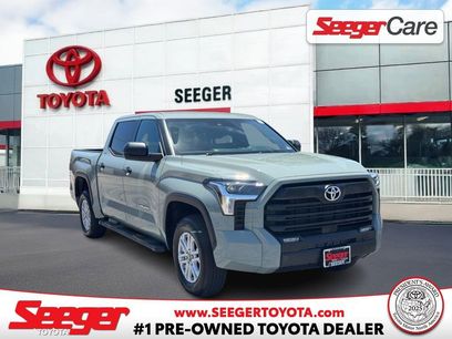 Used 2025 Toyota Tundra SR5