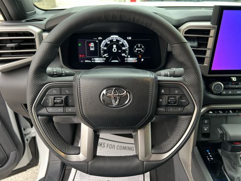Used 2025 Toyota Tundra Limited w/ TRD Off-Road Package image 25