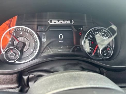 Used 2025 RAM 1500 Warlock AWD/4WD image 10