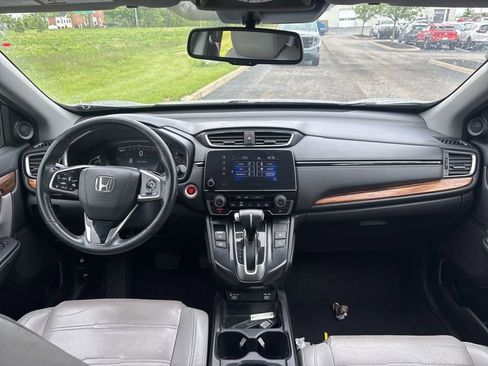 Used 2021 Honda CR-V EX-L image 21