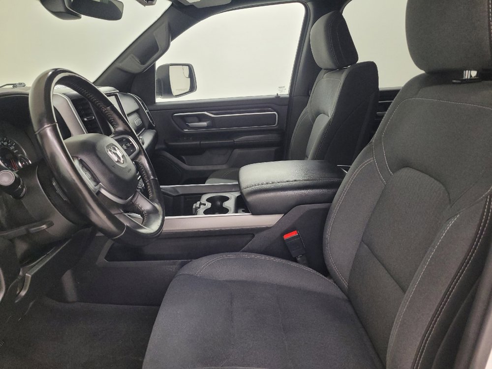 Used 2022 RAM 1500 Big Horn AWD/4WD image 17