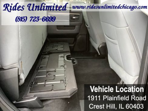 Used 2016 RAM 1500 Big Horn image 26