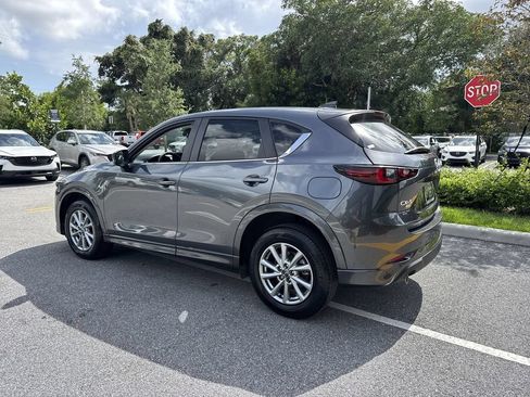 Certified 2024 MAZDA CX-5 AWD 2.5 S w/ Preferred Package image 12