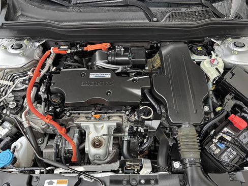 Certified 2019 Honda Accord EX-L image 8