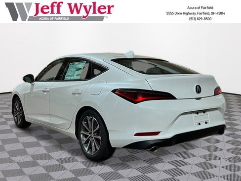 New 2025 Acura Integra image 4