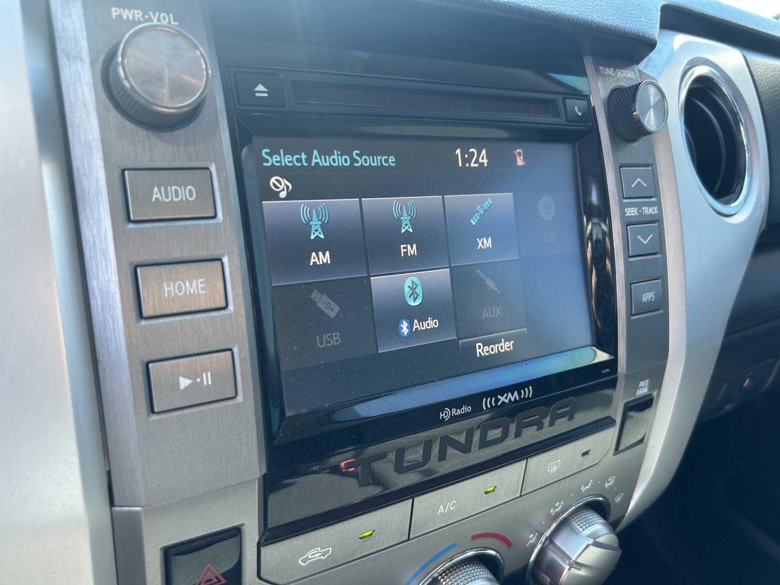 Used 2018 Toyota Tundra SR5 w/ TRD Off Road Package AWD/4WD image 15