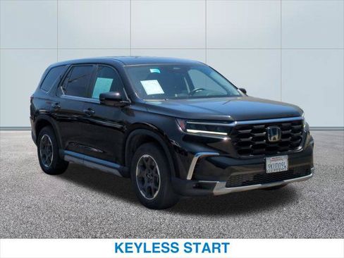 Used 2024 Honda Pilot EX-L image 4