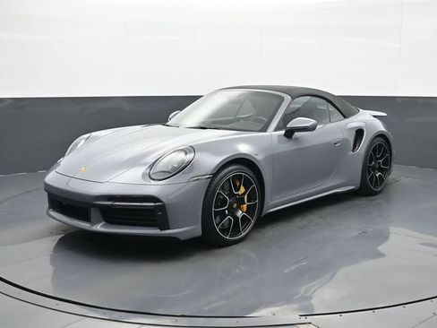 Certified 2024 Porsche 911 Turbo S AWD/4WD image 1
