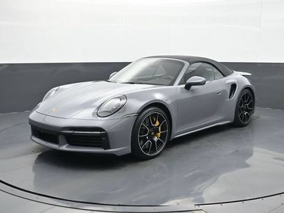 Certified 2024 Porsche 911 Turbo S