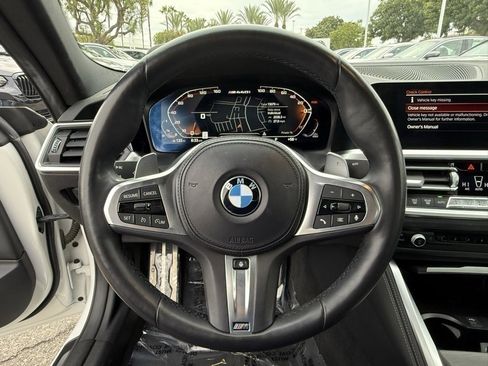 Certified 2023 BMW M440i Coupe w/ Premium Package image 22